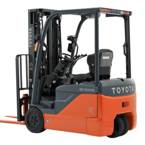 Forklifts - New Equipment