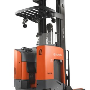 Reach Trucks and Order Pickers