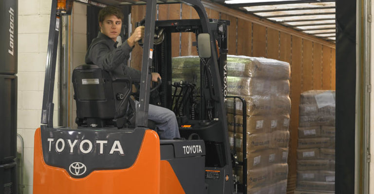 Blog post - Can Forklift Ergonomics Help You Save Money?