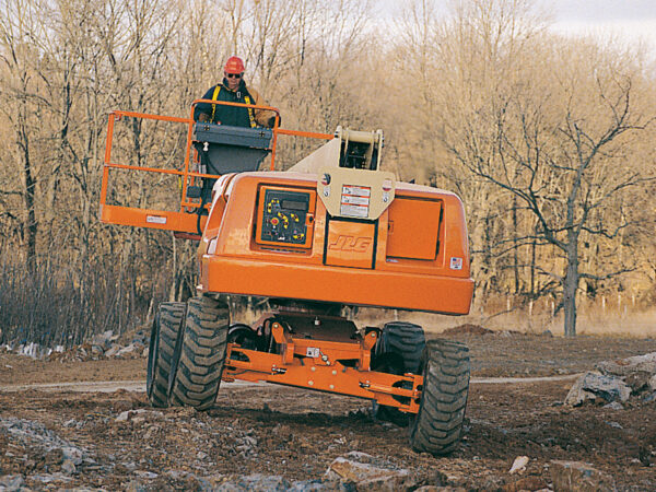 JLG 400 Series Telescopic Boom Lifts - Image 3