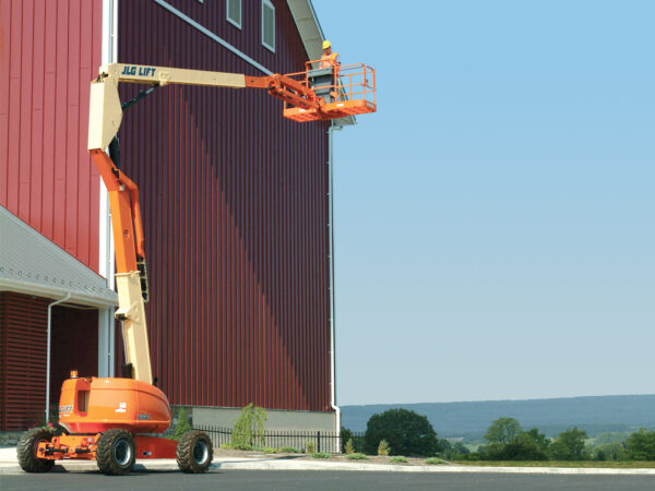 JLG 600 Series Articulating Boom Lifts - Image 2