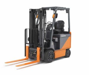 Toyota Core Electric Forklift