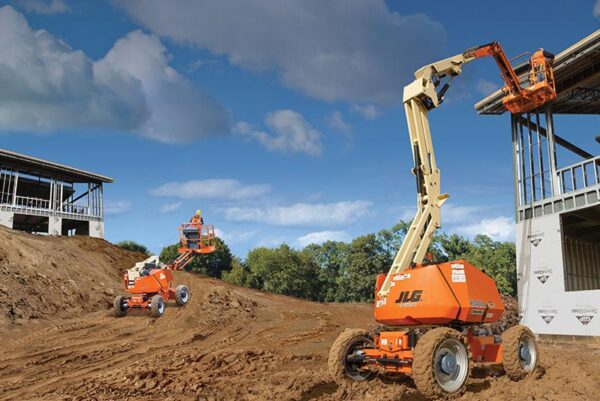 JLG H340AJ and H800AJ Hybrid Articulating Boom Lifts - Image 4