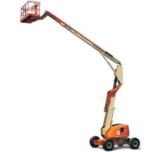 JLG 600 Series Articulating Boom Lifts
