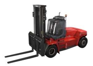 Kalmar DCG150 forklift