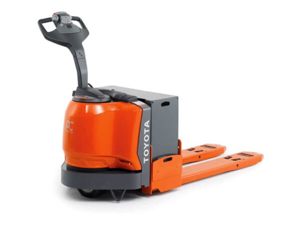 Large Electric Walkie Pallet Jack