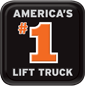 America's #1 Forklift Choice