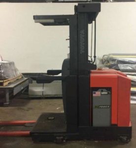 Used Toyota 7BPUE15 order picker