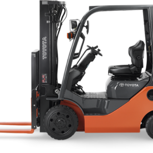Internal Combustion Cushion Tire Forklifts