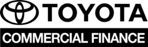 Toyota Commercial Finance logo