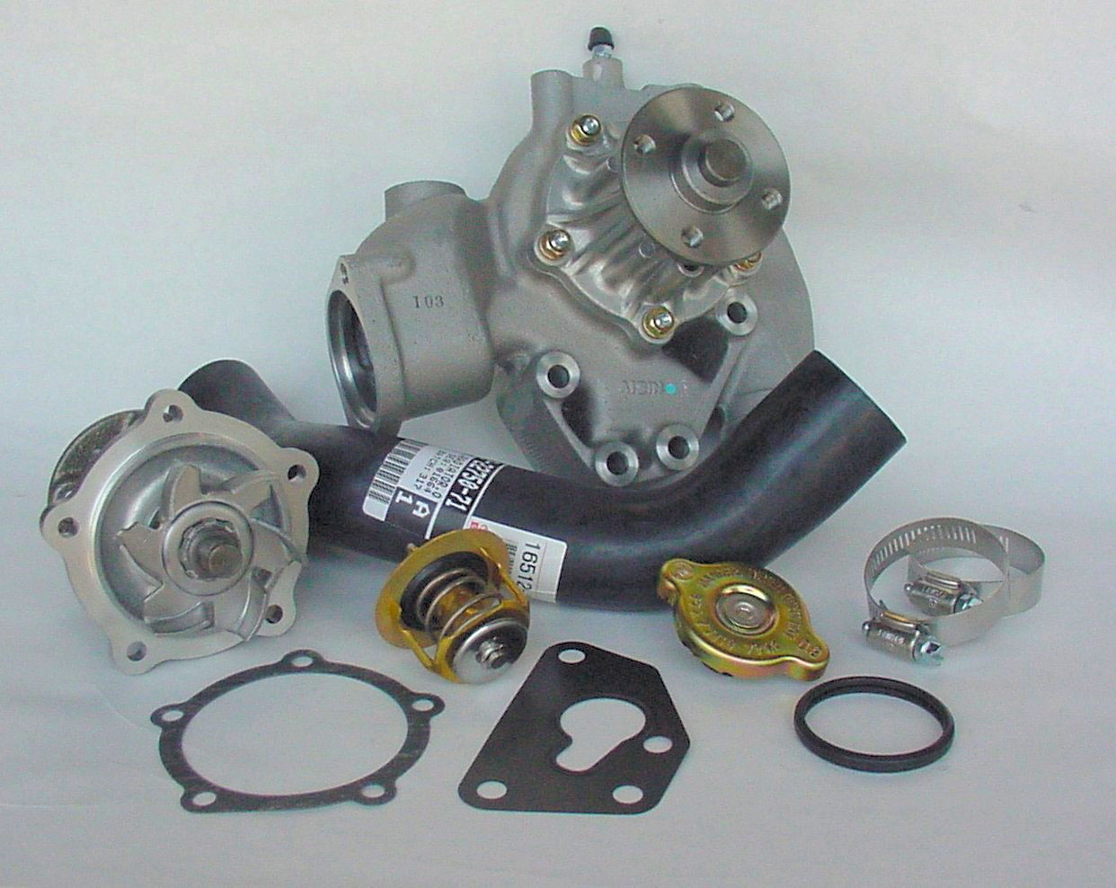 What Are Critical Spare Parts? Toyota MHS