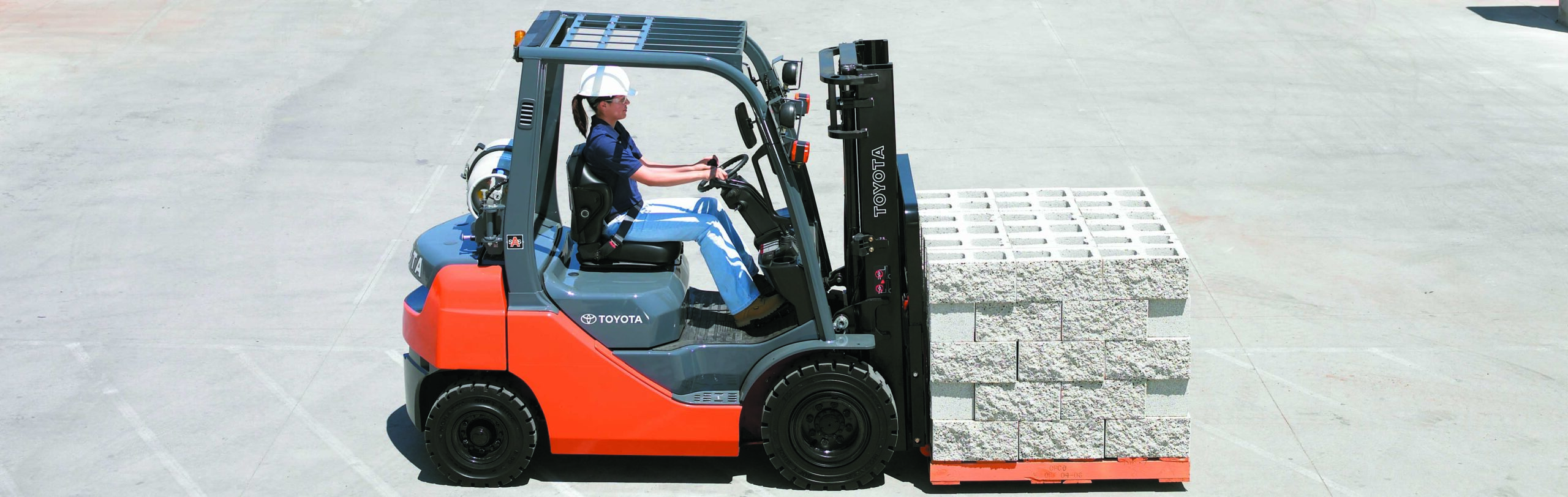 How to Find Forklift Trip Points