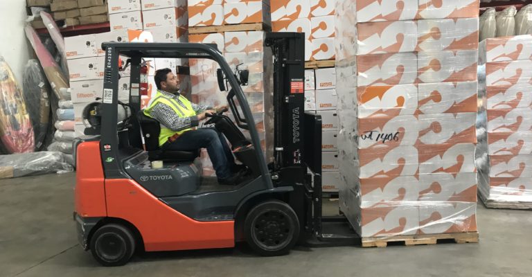 Blog post - Customer Spotlight: G.E. Forwarders