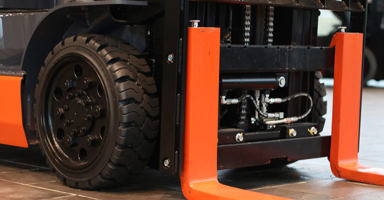 Blog post - Forklift Tires: What You Need To Know