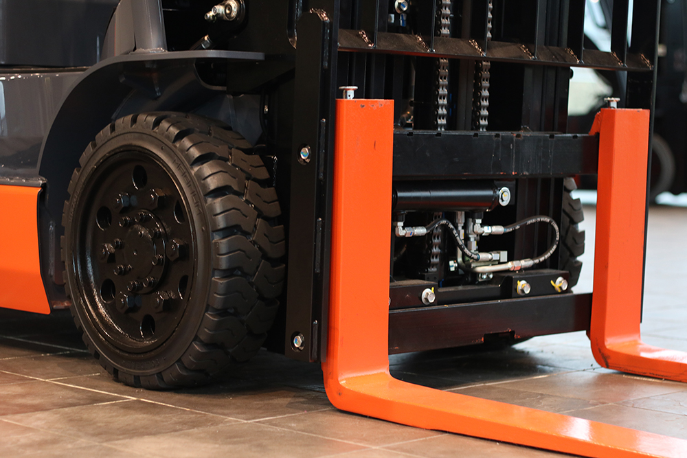 Forklift Tires: What You Need To Know