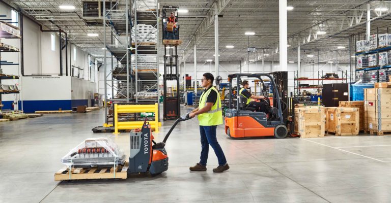 Blog post - FAQs About Renting vs. Buying a Forklift
