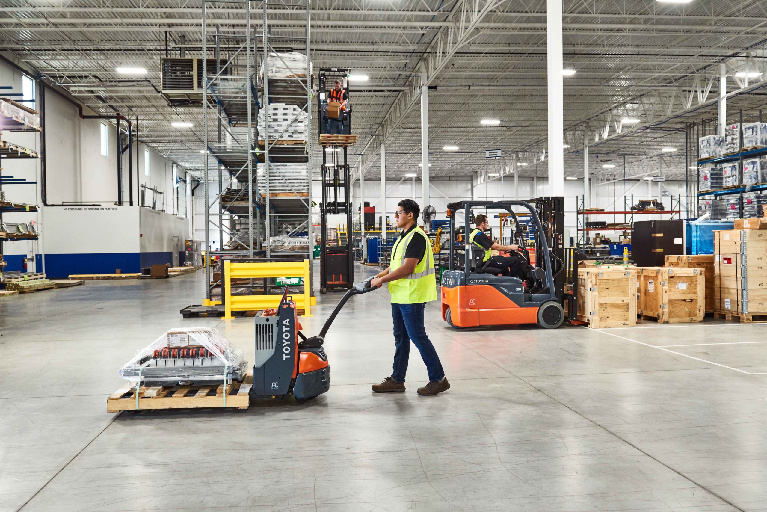 FAQs About Renting vs. Buying a Forklift