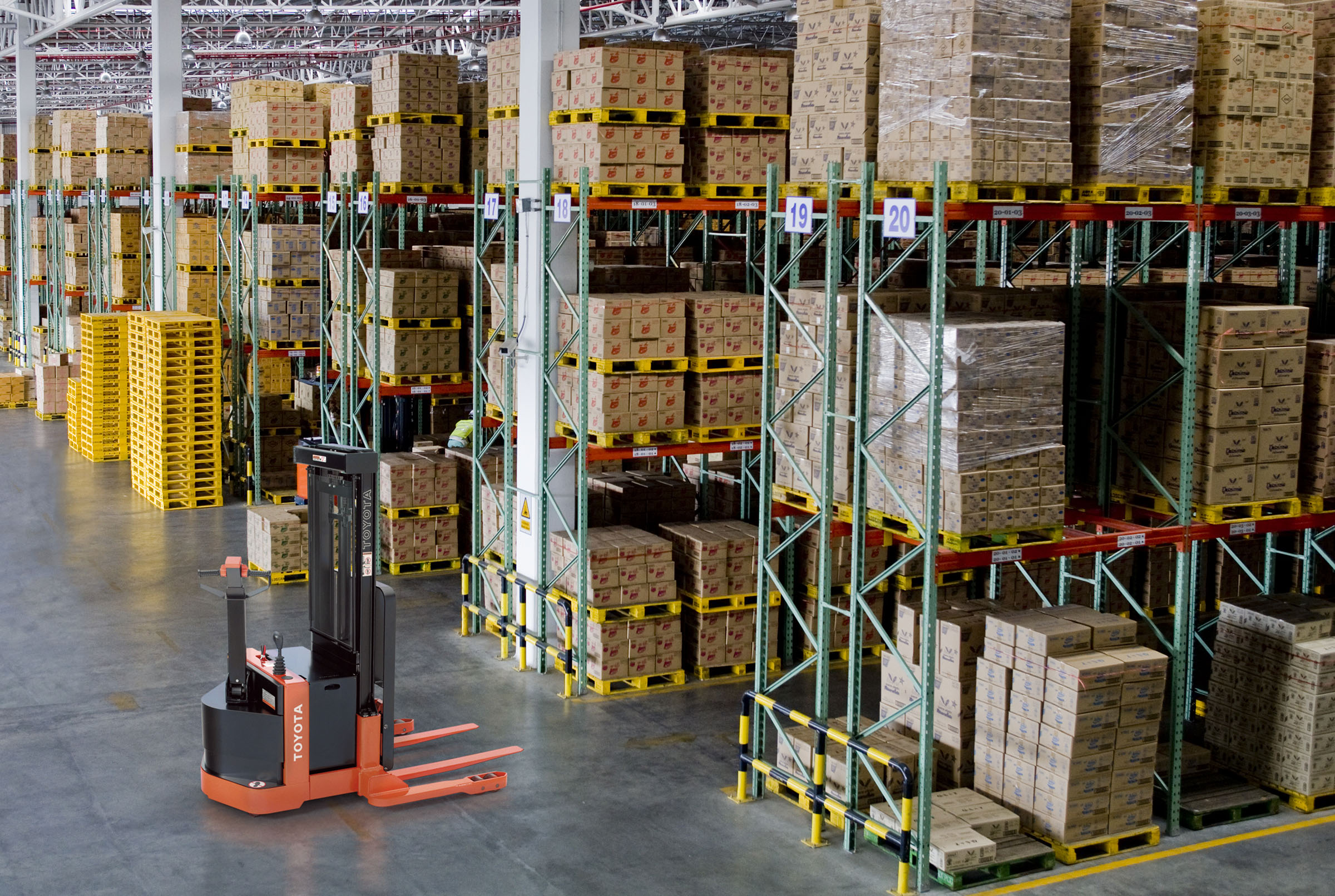 Which Pallet Racking System is Right for You?