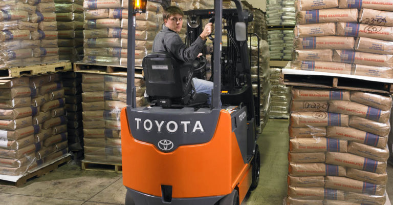 Blog post - Have you Checked Your Forklift Chains Lately?  