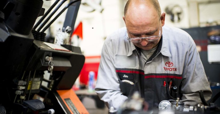 Blog post - Problem Solving Through Toyota Lean Management