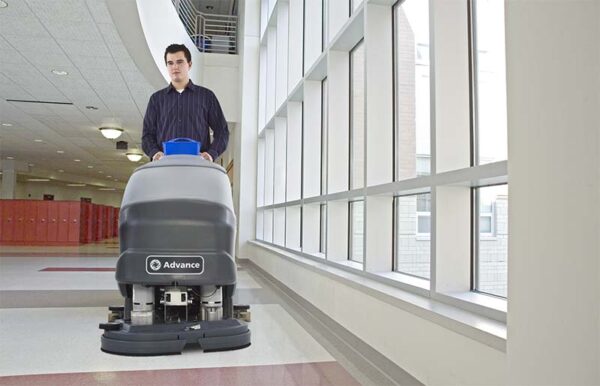 Advance SC800 Walk-Behind Scrubber - Image 5