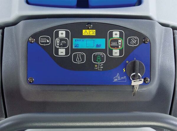 Advance SC800 Walk-Behind Scrubber - Image 6
