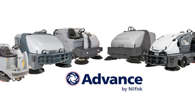 Blog post - How to Use Advance Industrial Floor Care Equipment