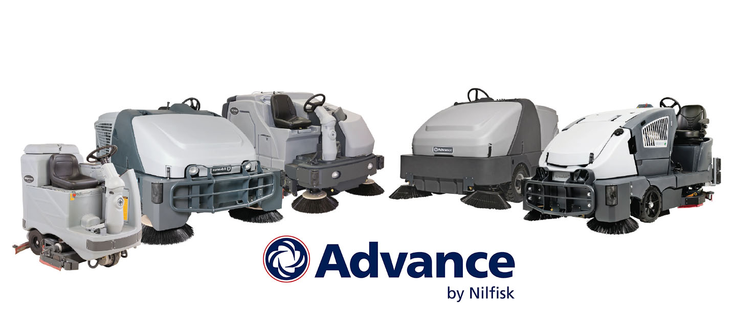 Advance Industrial Floor Care Equipment