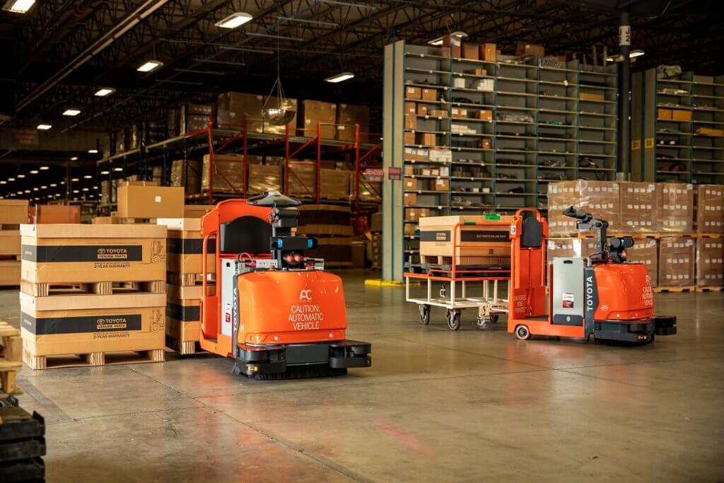 Upgrade your Warehouse for Maximum Efficiency