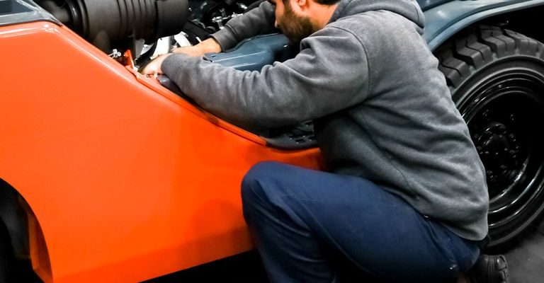 Blog post - How to Set Up a Forklift Maintenance Schedule