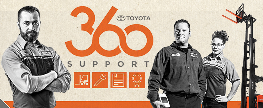 FAQs About Toyota 360 Support and Support Plus 