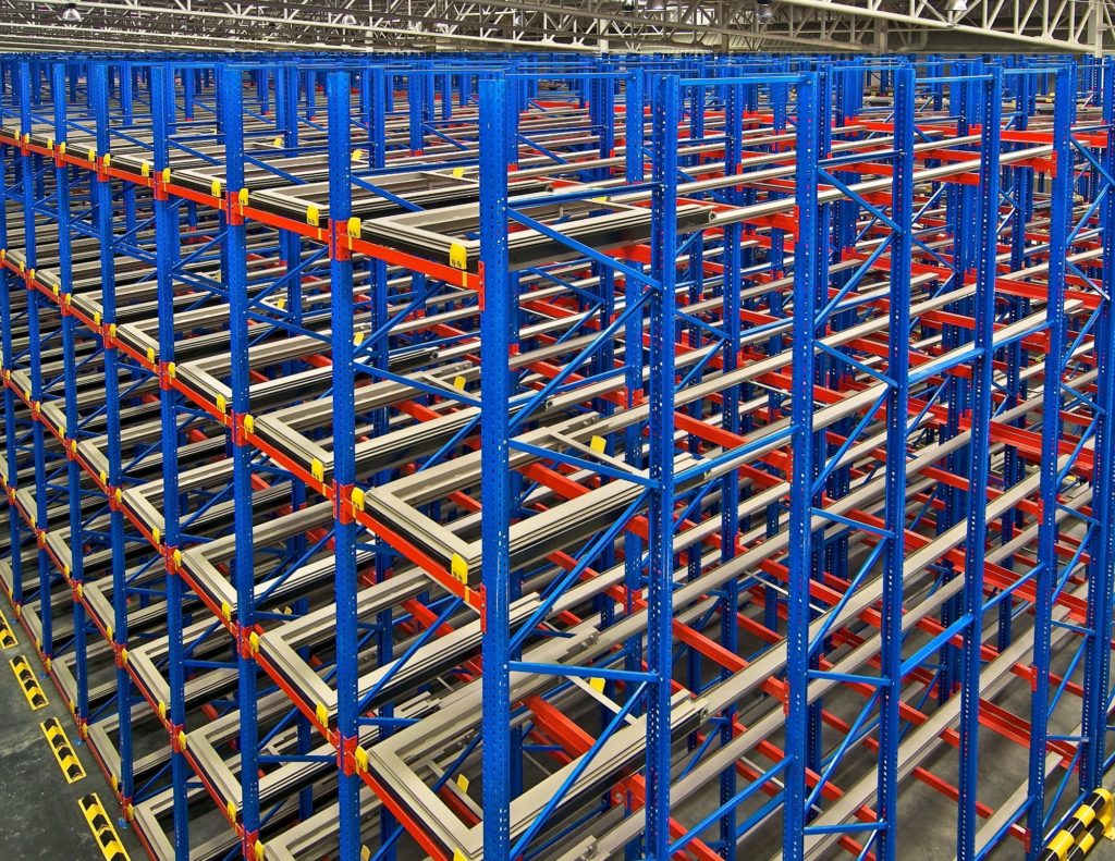 Cube Utilization: Ask the Expert Series | Toyota MHS