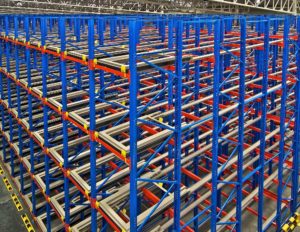 Maximizing your warehouse cube utilization is the key to getting the most out of your warehouse space.