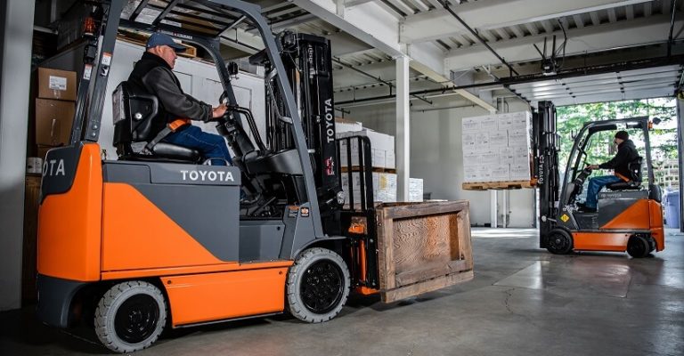 Blog post - Which Forklift Energy Source is Right for Your Shift Cycle?