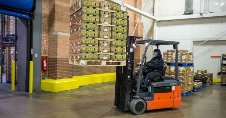 Blog post - Ten FAQs About CARB’s New Forklift Regulations