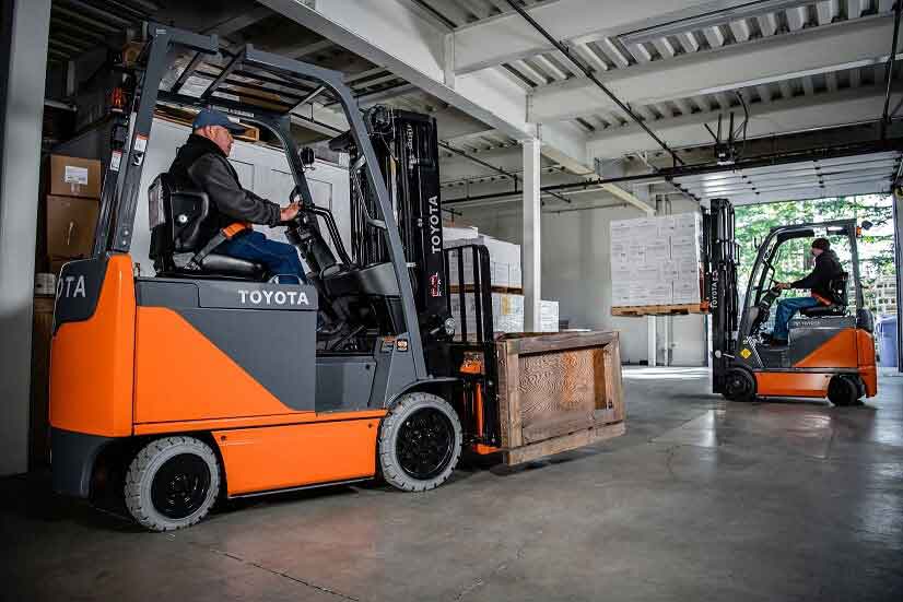 Which Forklift Energy Source is Right for Your Shift Cycle?