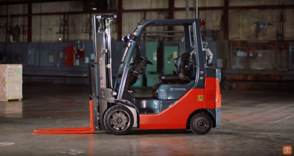 What is a Forklift Provider Facility Energy Audit and Why do I Need One?