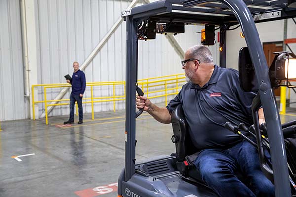 Six Must-Have Safety Devices for Your Forklift 