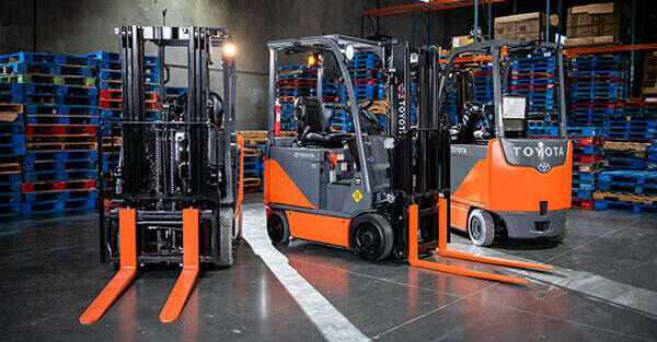 What You Need To Know About California’s New Forklift Regulations