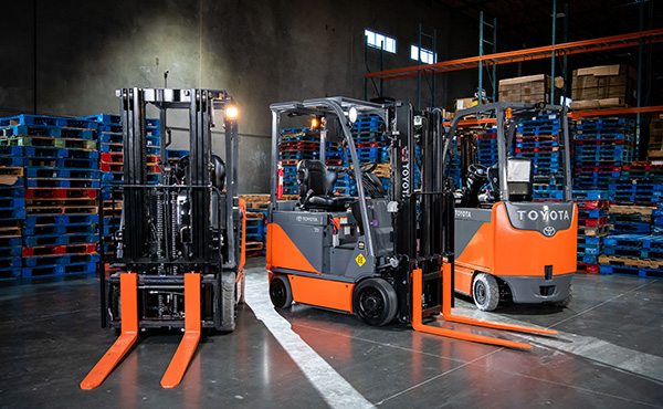 Blog post - California’s New Forklift Regulations