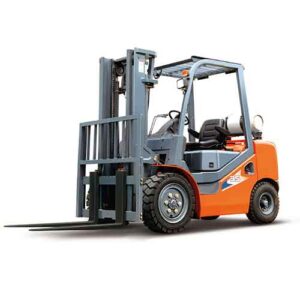 Heli H3 Series 2-3.5 LPG Pneumatic (4000 - 7000 lb. capacity)