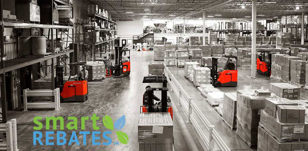 Rebates On Electric Forklifts Mn