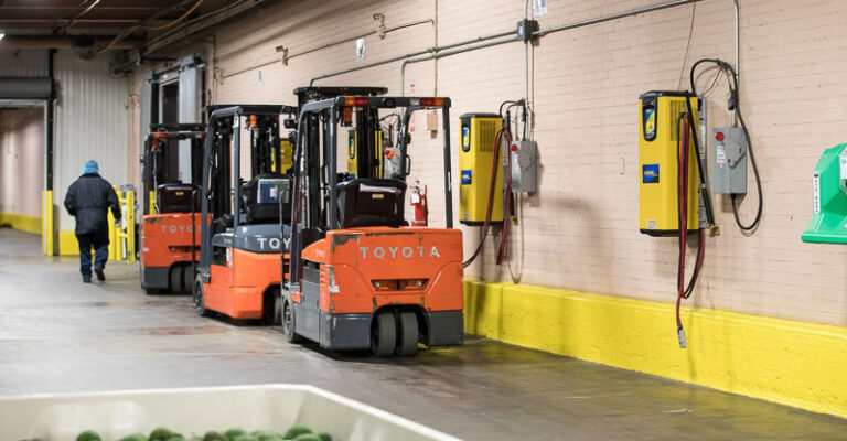 Blog post - FAQs About Forklift Batteries