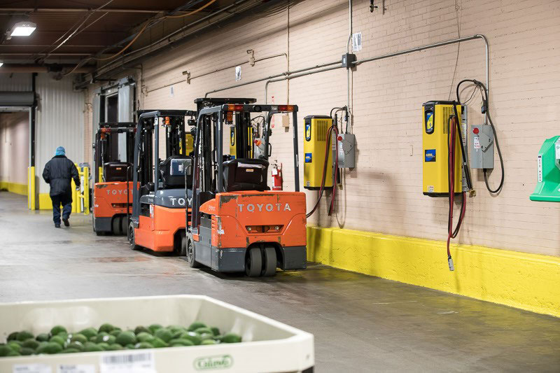 FAQs About Forklift Batteries