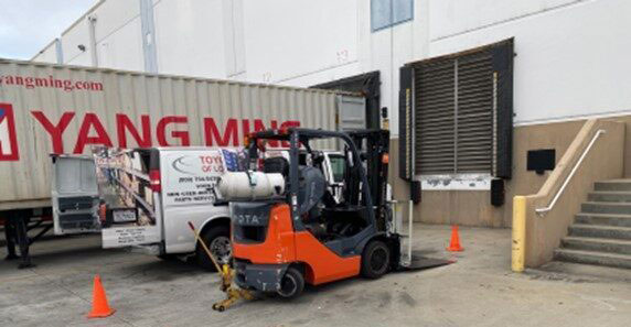 OSHA Safety Tips for Operating a Forklift