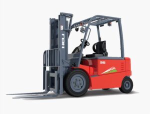 HELI G series forklift