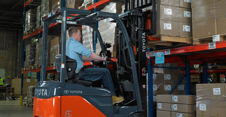 Blog post - Tuning Forklifts for Optimal Performance