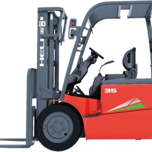 HELI G series electric forklift