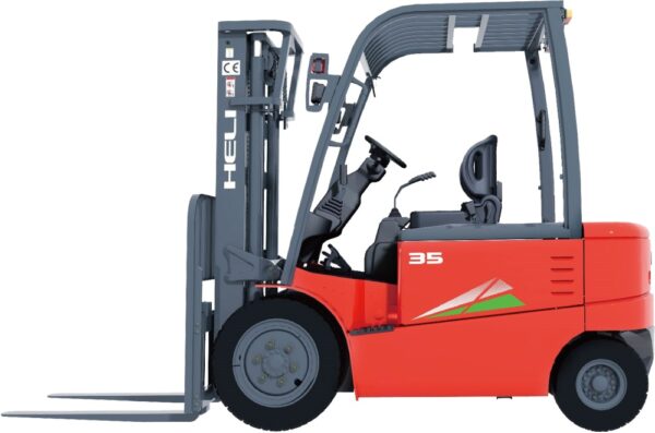 HELI G series electric forklift