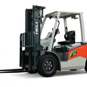 HELI G series lithium-ion forklift